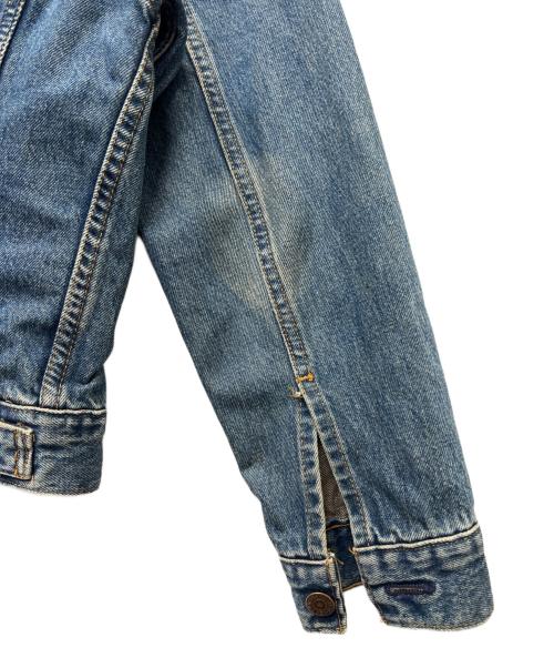 LEVI'S（リーバイス）LEVI'S (リーバイス) デニムジャケット インディゴ サイズ:３４の古着・服飾アイテム