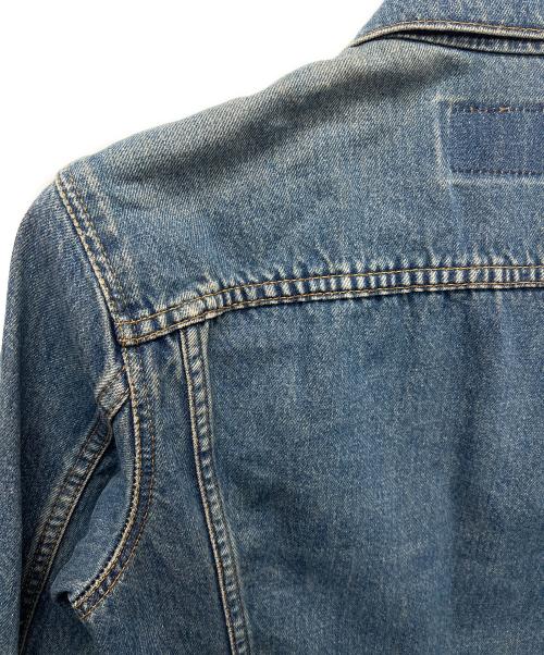 LEVI'S（リーバイス）LEVI'S (リーバイス) デニムジャケット インディゴ サイズ:３４の古着・服飾アイテム