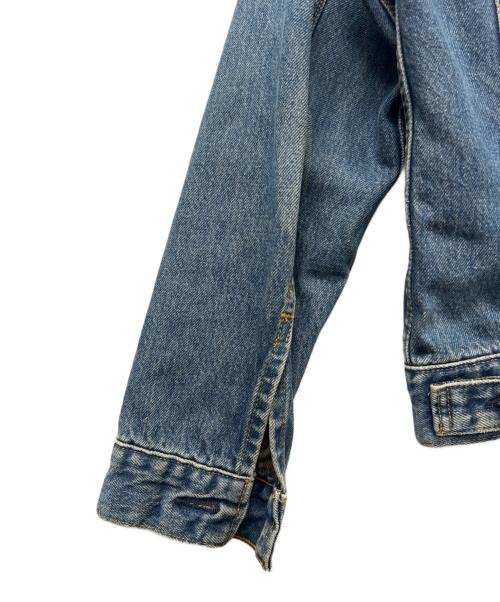 LEVI'S（リーバイス）LEVI'S (リーバイス) デニムジャケット インディゴ サイズ:３４の古着・服飾アイテム