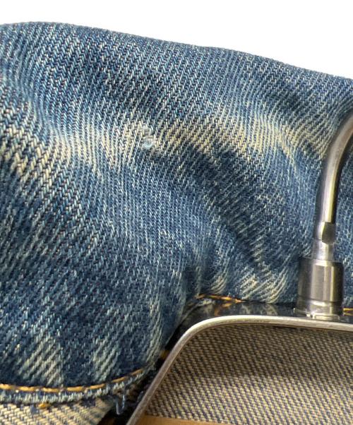 LEVI'S（リーバイス）LEVI'S (リーバイス) デニムジャケット インディゴ サイズ:３４の古着・服飾アイテム