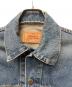 LEVI'S (リーバイス) デニムジャケット インディゴ サイズ:３４：8000円