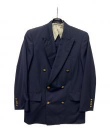 Paul Stuart（ポールスチュアート）の古着「紺ブレザー」｜ネイビー