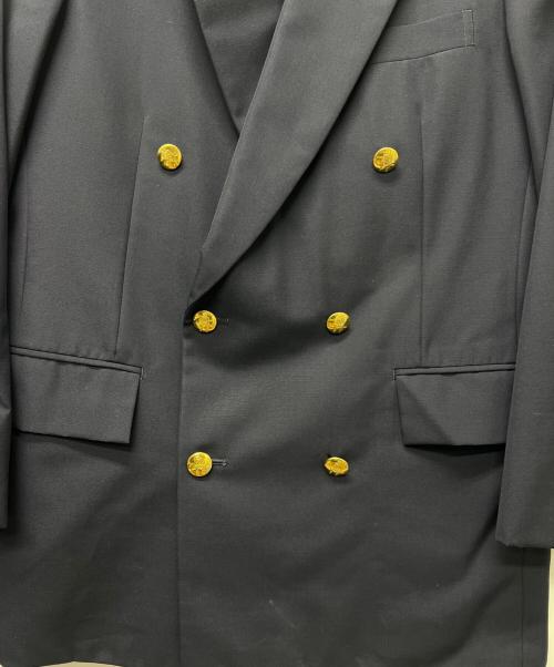 Paul Stuart（ポールスチュアート）Paul Stuart (ポールスチュアート) 紺ブレザー ネイビー サイズ:A5の古着・服飾アイテム