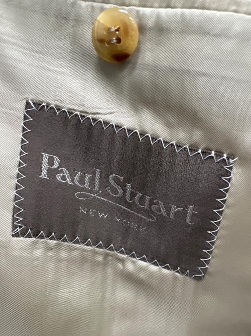 Paul Stuart（ポールスチュアート）Paul Stuart (ポールスチュアート) 紺ブレザー ネイビー サイズ:A5の古着・服飾アイテム