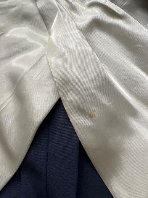 Paul Stuart（ポールスチュアート）Paul Stuart (ポールスチュアート) 紺ブレザー ネイビー サイズ:A5の古着・服飾アイテム