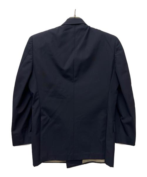 Paul Stuart（ポールスチュアート）Paul Stuart (ポールスチュアート) 紺ブレザー ネイビー サイズ:A5の古着・服飾アイテム