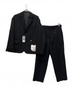Dickies×TRIPSTER×BEAMSディッキーズ×トリップスター×ビームス）の古着「セットアップスーツ」｜ブラック