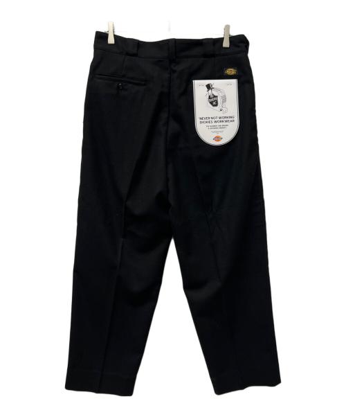 Dickies（ディッキーズ）Dickies (ディッキーズ) TRIPSTER (トリップスター) BEAMS (ビームス) セットアップスーツ ブラック サイズ:Ｌの古着・服飾アイテム