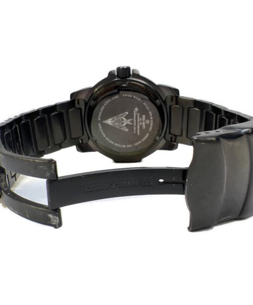 LUMINOX（ルミノックス）LUMINOX (ルミノックス) 腕時計 ブラックの古着・服飾アイテム