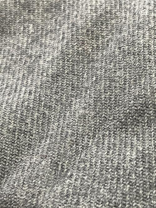 PRADA（プラダ）PRADA (プラダ) マフラー グレーの古着・服飾アイテム