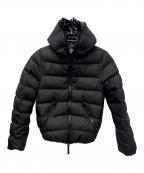 DUVETICAデュベティカ）の古着「ダウンジャケット DIONISIOーmat」｜ブラック