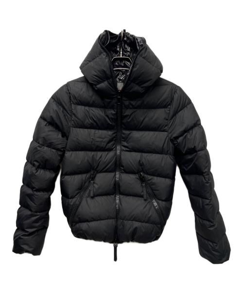 DUVETICA（デュベティカ）DUVETICA (デュベティカ) ダウンジャケット DIONISIOーmat ブラック サイズ:４４の古着・服飾アイテム