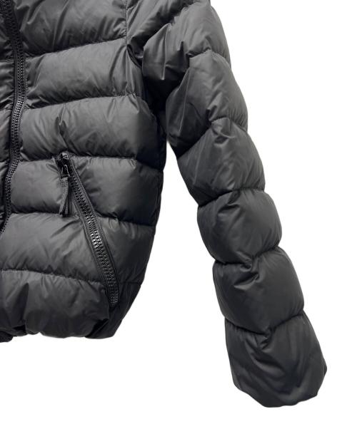 DUVETICA（デュベティカ）DUVETICA (デュベティカ) ダウンジャケット DIONISIOーmat ブラック サイズ:４４の古着・服飾アイテム