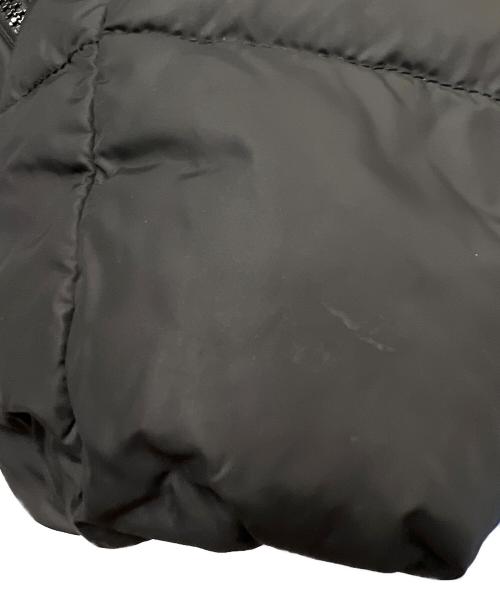DUVETICA（デュベティカ）DUVETICA (デュベティカ) ダウンジャケット DIONISIOーmat ブラック サイズ:４４の古着・服飾アイテム