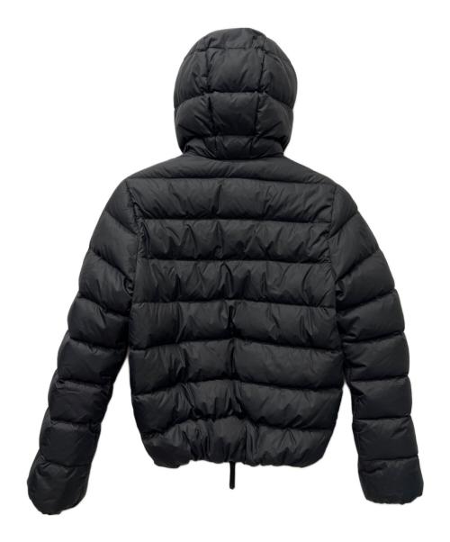 DUVETICA（デュベティカ）DUVETICA (デュベティカ) ダウンジャケット DIONISIOーmat ブラック サイズ:４４の古着・服飾アイテム