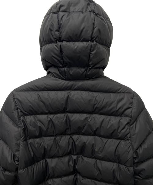 DUVETICA（デュベティカ）DUVETICA (デュベティカ) ダウンジャケット DIONISIOーmat ブラック サイズ:４４の古着・服飾アイテム