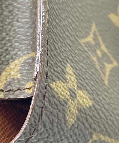 LOUIS VUITTON（ルイ ヴィトン）LOUIS VUITTON (ルイ ヴィトン) エテュイ・シガレット ブラウンの古着・服飾アイテム