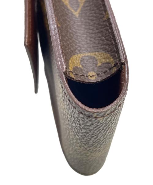 LOUIS VUITTON（ルイ ヴィトン）LOUIS VUITTON (ルイ ヴィトン) エテュイ・シガレット ブラウンの古着・服飾アイテム