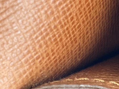 LOUIS VUITTON（ルイ ヴィトン）LOUIS VUITTON (ルイ ヴィトン) エテュイ・シガレット ブラウンの古着・服飾アイテム