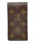 LOUIS VUITTON (ルイ ヴィトン) エテュイ・シガレット ブラウン：8000円