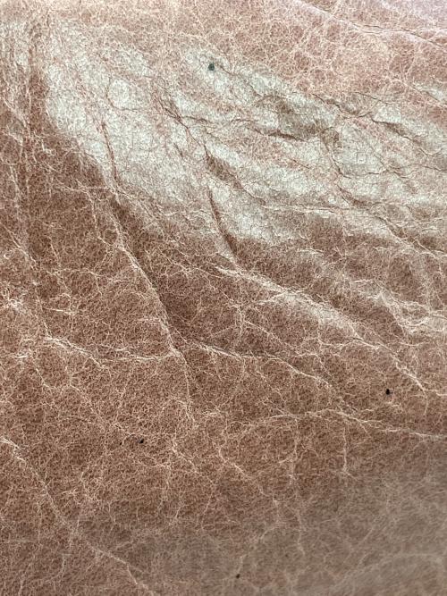 MIU MIU（ミュウミュウ）MIU MIU (ミュウミュウ) 2WAYショルダーバッグ ピンクの古着・服飾アイテム