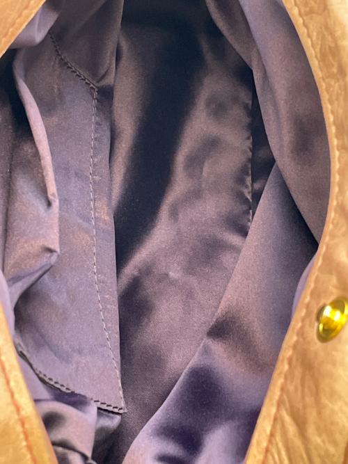 MIU MIU（ミュウミュウ）MIU MIU (ミュウミュウ) 2WAYショルダーバッグ ピンクの古着・服飾アイテム