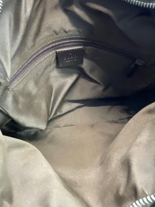 GUCCI（グッチ）GUCCI (グッチ) ワンショルダーバッグ ベージュの古着・服飾アイテム