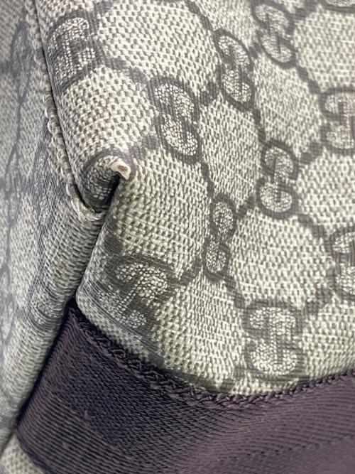 GUCCI（グッチ）GUCCI (グッチ) メッセンジャーバッグ ベージュの古着・服飾アイテム