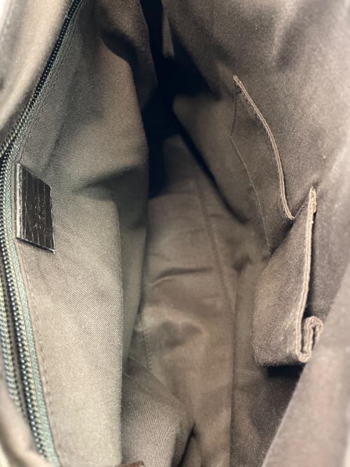 GUCCI（グッチ）GUCCI (グッチ) メッセンジャーバッグ ベージュの古着・服飾アイテム