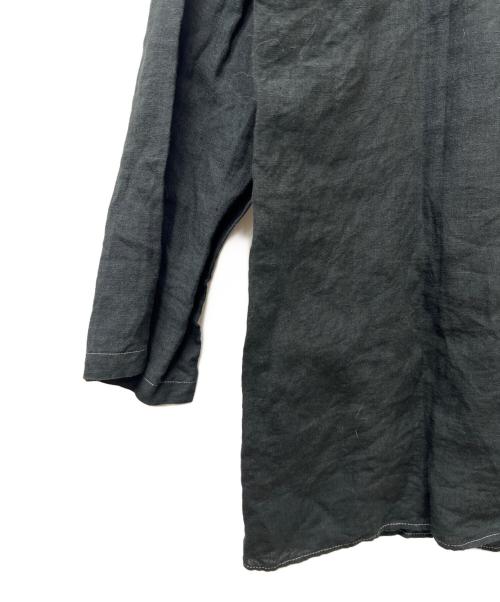 YOHJI YAMAMOTO PRODUCE（ヨウジヤマモト プロデュース）YOHJI YAMAMOTO PRODUCE (ヨウジヤマモト プロデュース) ジャケット ブラック サイズ:不明の古着・服飾アイテム