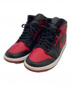 NIKEナイキ）の古着「Air Jordan 1 Mid 