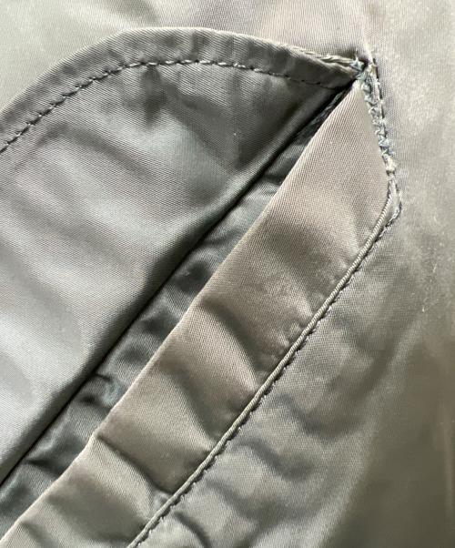 ALPHA（アルファ）ALPHA (アルファ) MA-1ジャケット カーキ サイズ:Ｌの古着・服飾アイテム