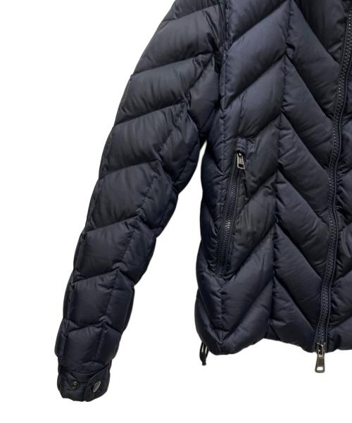 MONCLER（モンクレール）MONCLER (モンクレール) ダウンジャケット ネイビー サイズ:２の古着・服飾アイテム