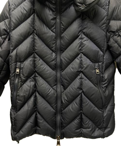 MONCLER（モンクレール）MONCLER (モンクレール) ダウンジャケット ネイビー サイズ:２の古着・服飾アイテム