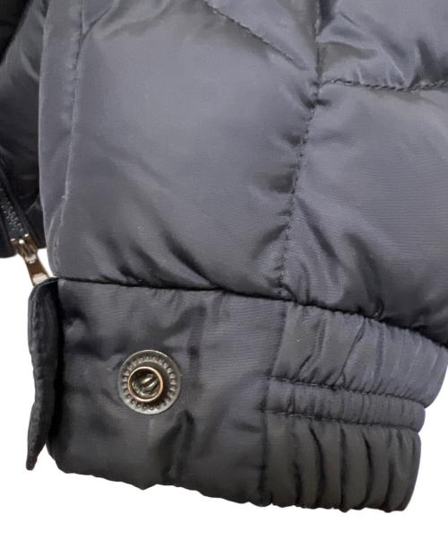 MONCLER（モンクレール）MONCLER (モンクレール) ダウンジャケット ネイビー サイズ:２の古着・服飾アイテム