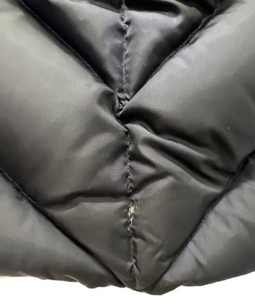 MONCLER（モンクレール）MONCLER (モンクレール) ダウンジャケット ネイビー サイズ:２の古着・服飾アイテム