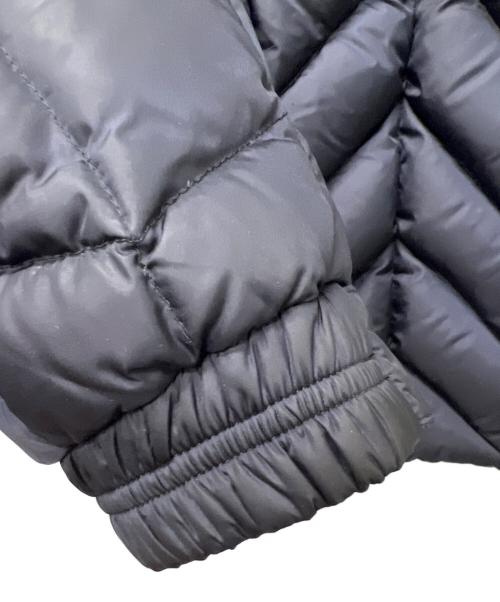 MONCLER（モンクレール）MONCLER (モンクレール) ダウンジャケット ネイビー サイズ:２の古着・服飾アイテム