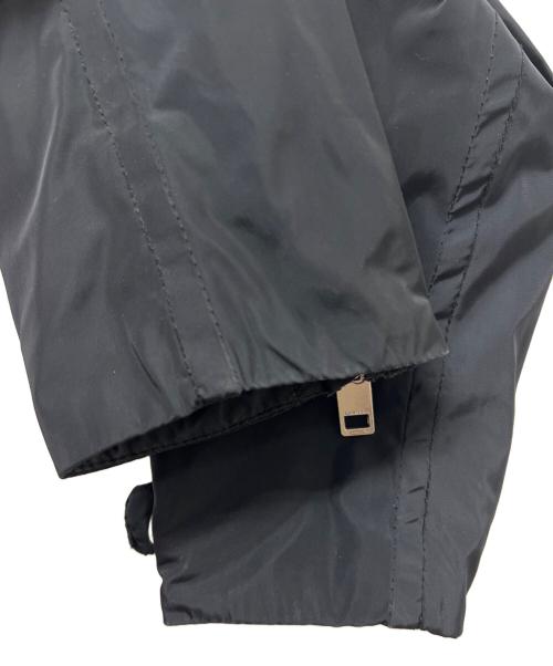 DIESEL（ディーゼル）DIESEL (ディーゼル) ジップアップジャケット ブラック サイズ:Mの古着・服飾アイテム