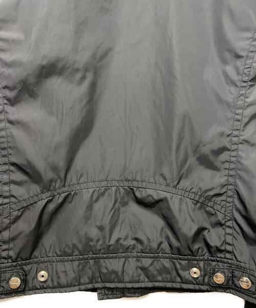 DIESEL（ディーゼル）DIESEL (ディーゼル) ジップアップジャケット ブラック サイズ:Mの古着・服飾アイテム