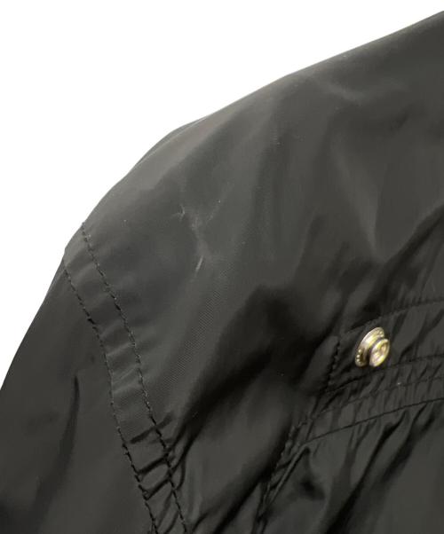 DIESEL（ディーゼル）DIESEL (ディーゼル) ジップアップジャケット ブラック サイズ:Mの古着・服飾アイテム