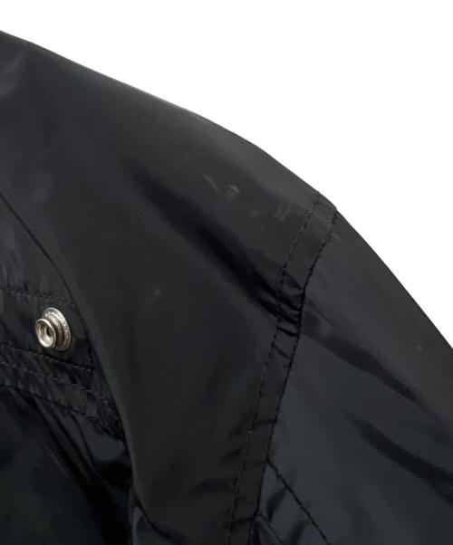 DIESEL（ディーゼル）DIESEL (ディーゼル) ジップアップジャケット ブラック サイズ:Mの古着・服飾アイテム