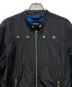 DIESEL (ディーゼル) ジップアップジャケット ブラック サイズ:M：8000円