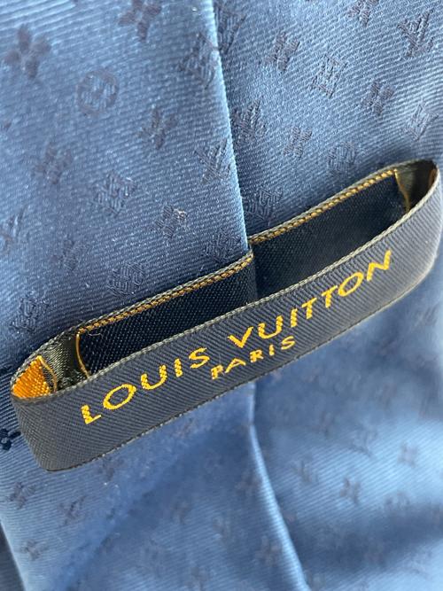 LOUIS VUITTON（ルイ ヴィトン）LOUIS VUITTON (ルイ ヴィトン) ネオ モノグラミッシム ネイビー サイズ:ーの古着・服飾アイテム