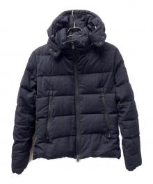 TATRAS（タトラス）の古着「AGORDOダウンジャケット」｜ネイビー