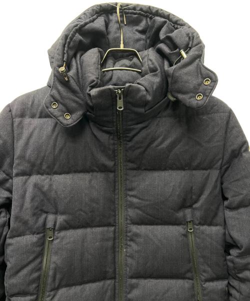 TATRAS（タトラス）TATRAS (タトラス) AGORDOダウンジャケット ネイビー サイズ:０３の古着・服飾アイテム