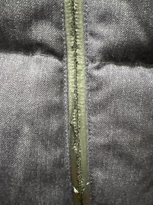 TATRAS（タトラス）TATRAS (タトラス) AGORDOダウンジャケット ネイビー サイズ:０３の古着・服飾アイテム