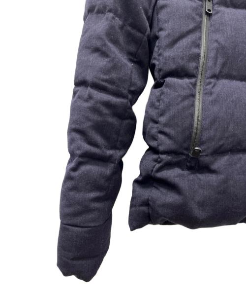 TATRAS（タトラス）TATRAS (タトラス) AGORDOダウンジャケット ネイビー サイズ:０３の古着・服飾アイテム