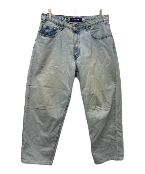 LEVI'S（リーバイス）LEVI'S (リーバイス) デニムパンツ ブルー サイズ:３４の古着・服飾アイテム