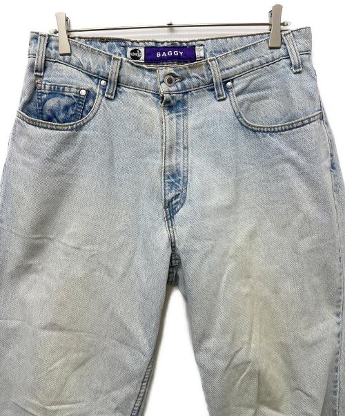 LEVI'S（リーバイス）LEVI'S (リーバイス) デニムパンツ ブルー サイズ:３４の古着・服飾アイテム