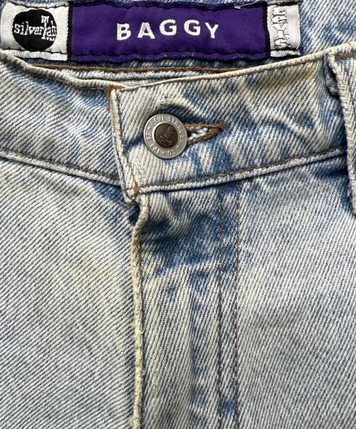 LEVI'S（リーバイス）LEVI'S (リーバイス) デニムパンツ ブルー サイズ:３４の古着・服飾アイテム